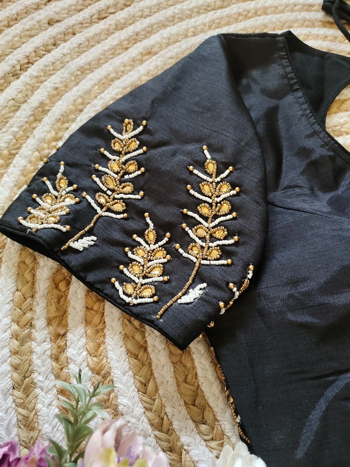 Wedding Wear Blouse