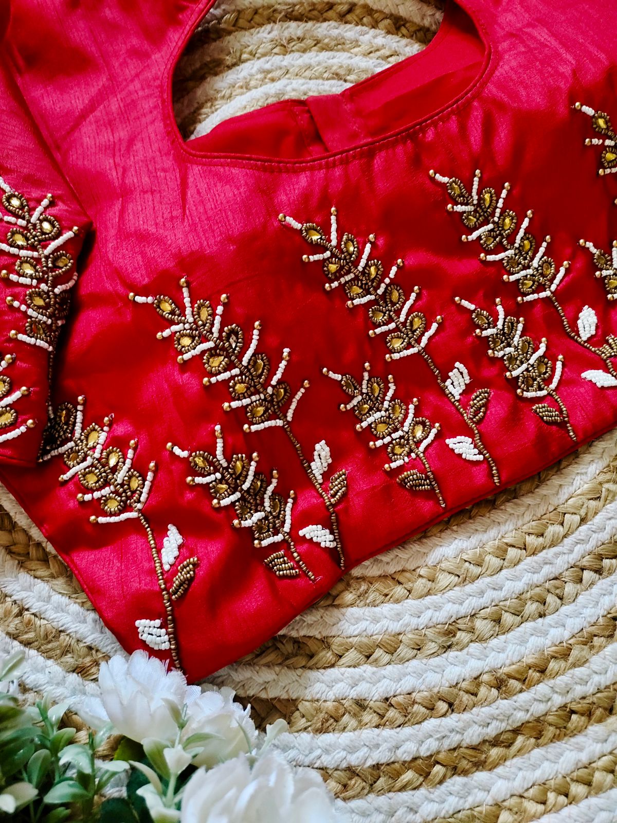 Wedding Wear Blouse