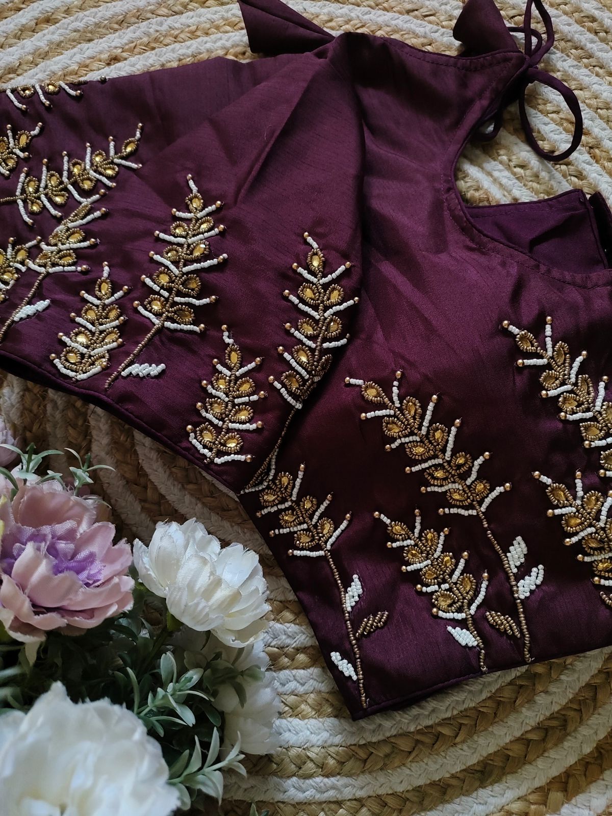 Wedding Wear Blouse