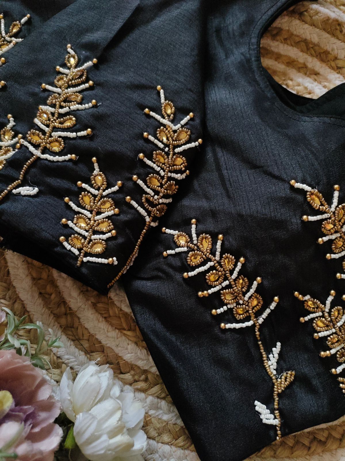 Wedding Wear Blouse