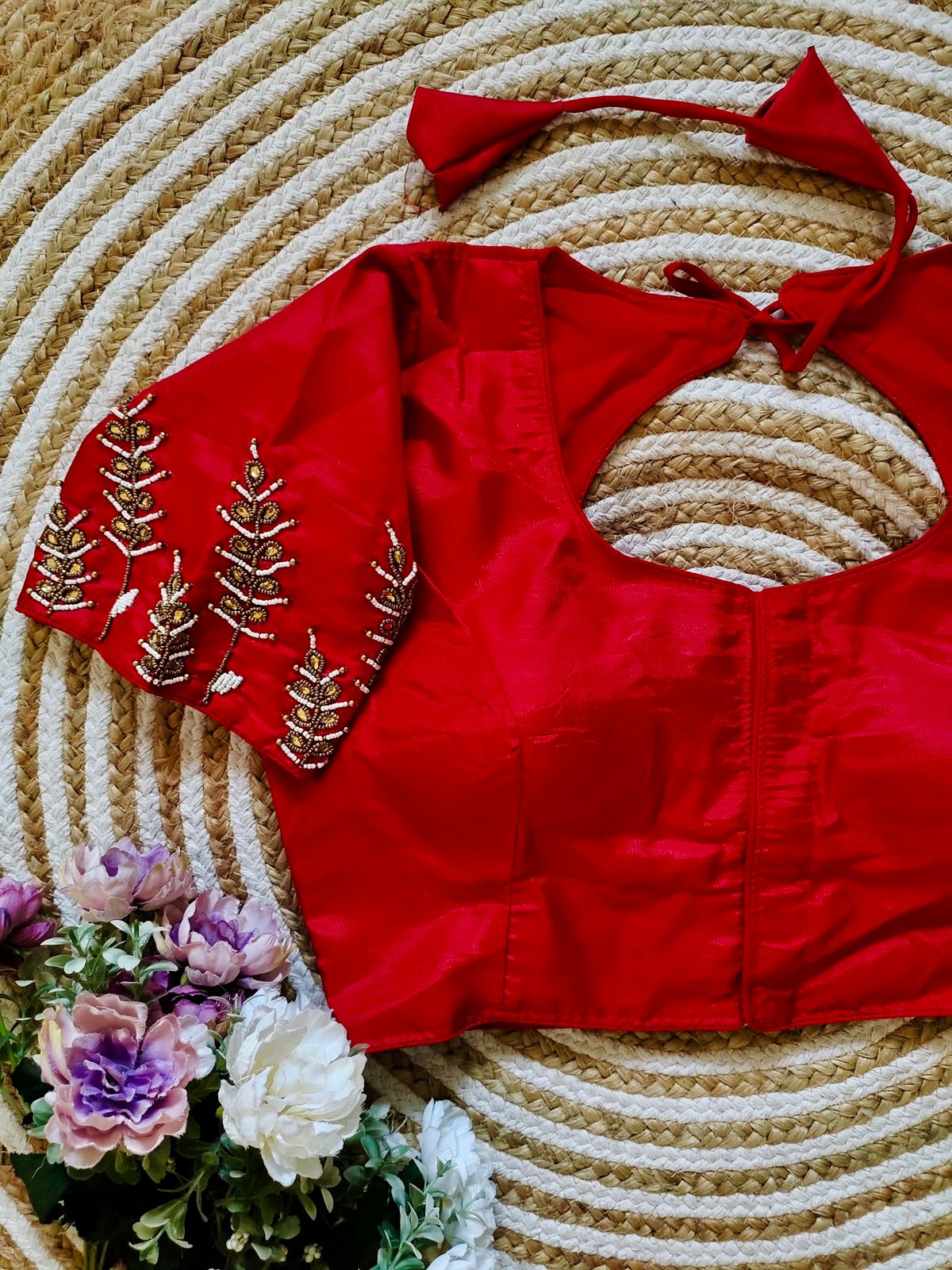 Wedding Wear Blouse