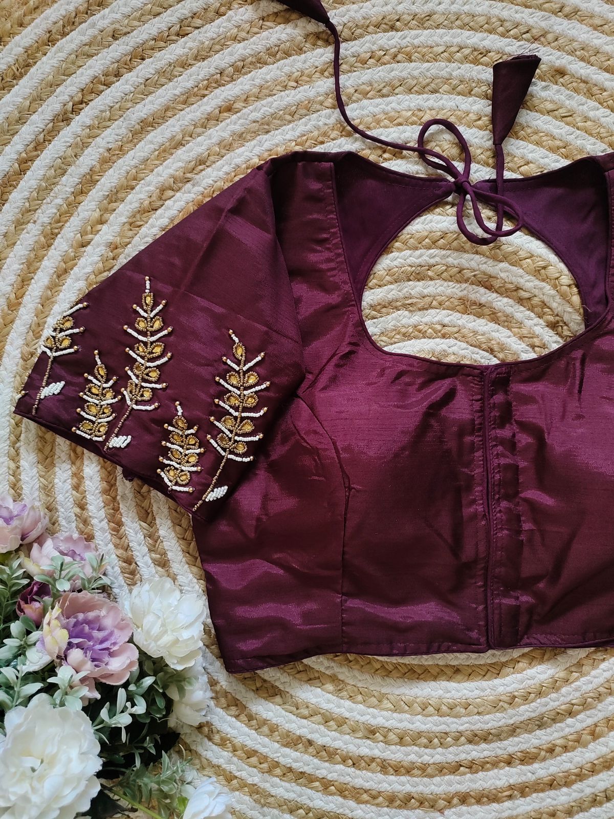Wedding Wear Blouse