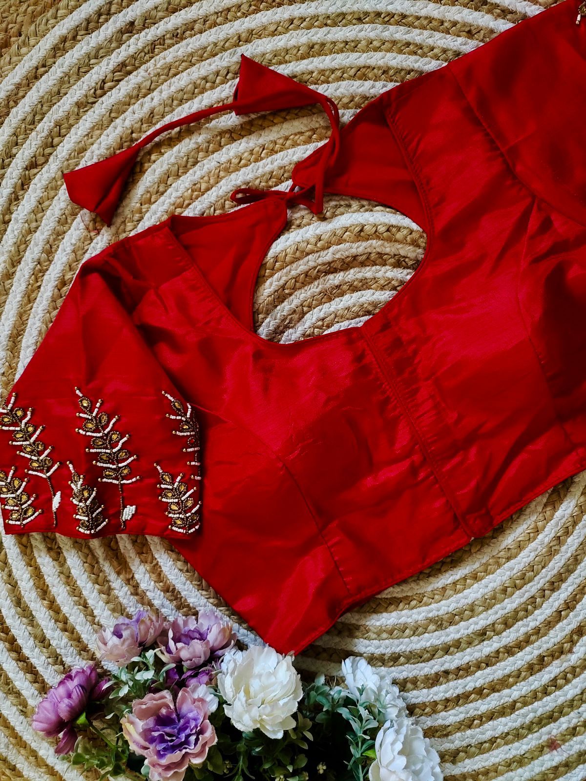 Wedding Wear Blouse