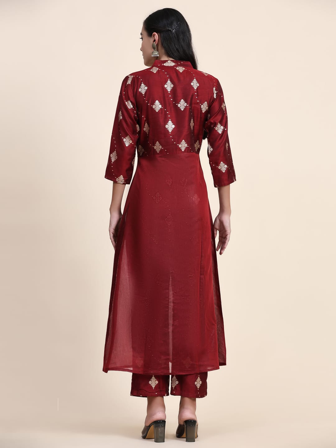 Women's Ethnic Wear Co-ord Set