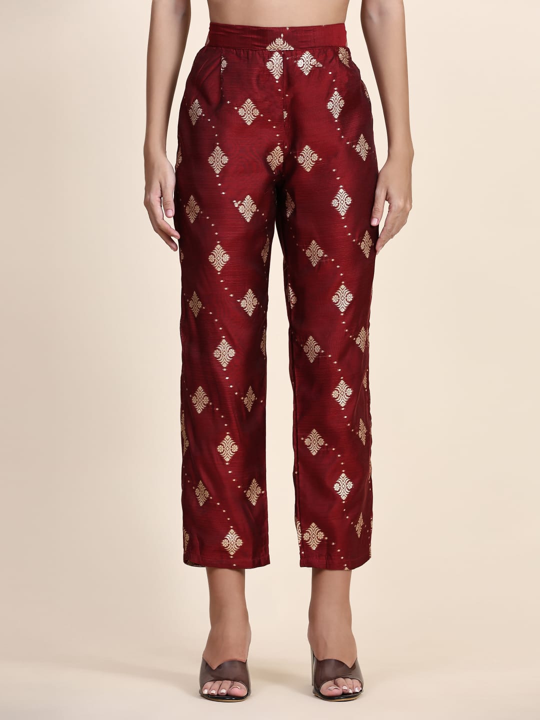 Women's Ethnic Wear Co-ord Set