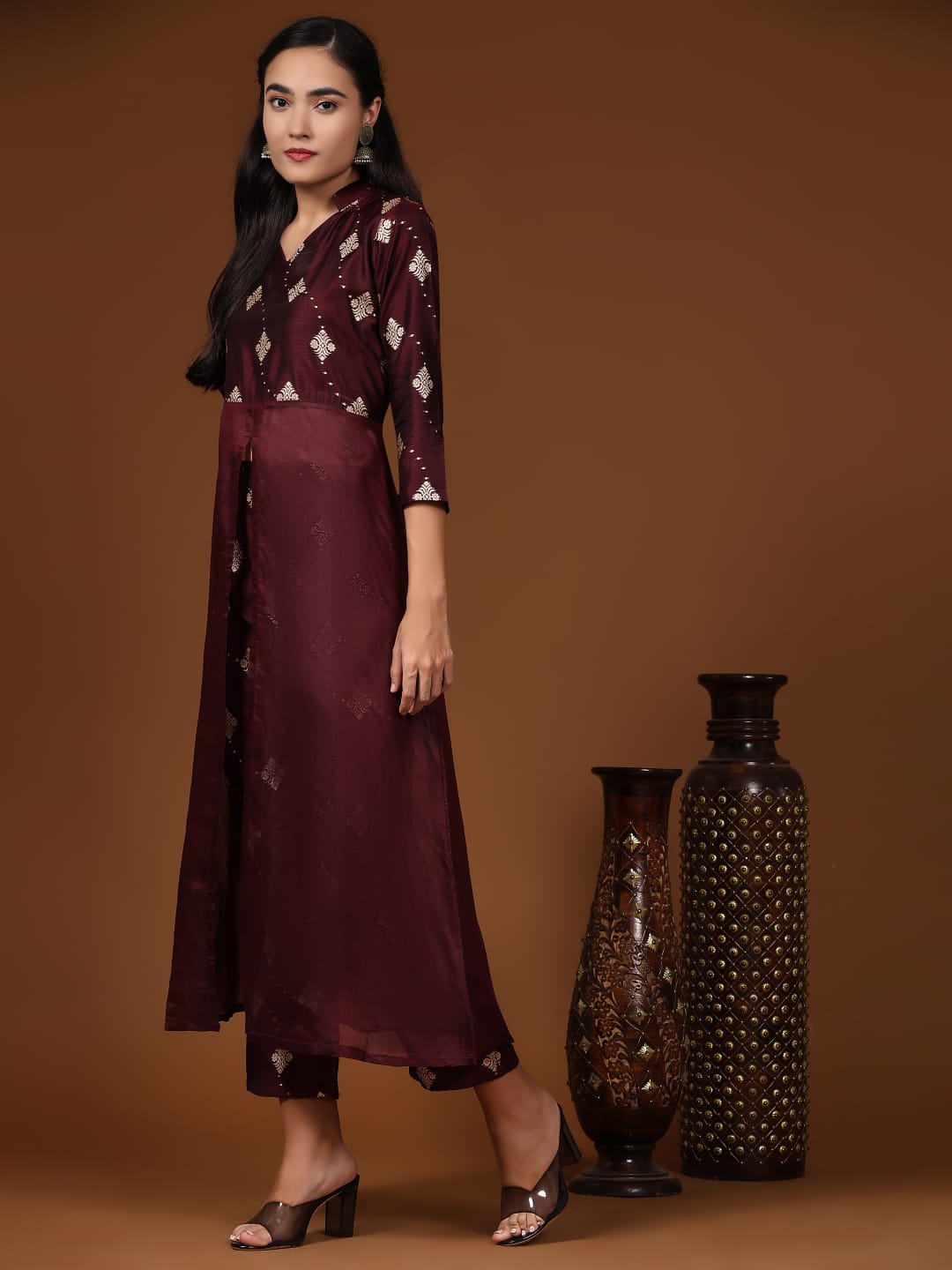 Women's Ethnic Wear Co-ord Set