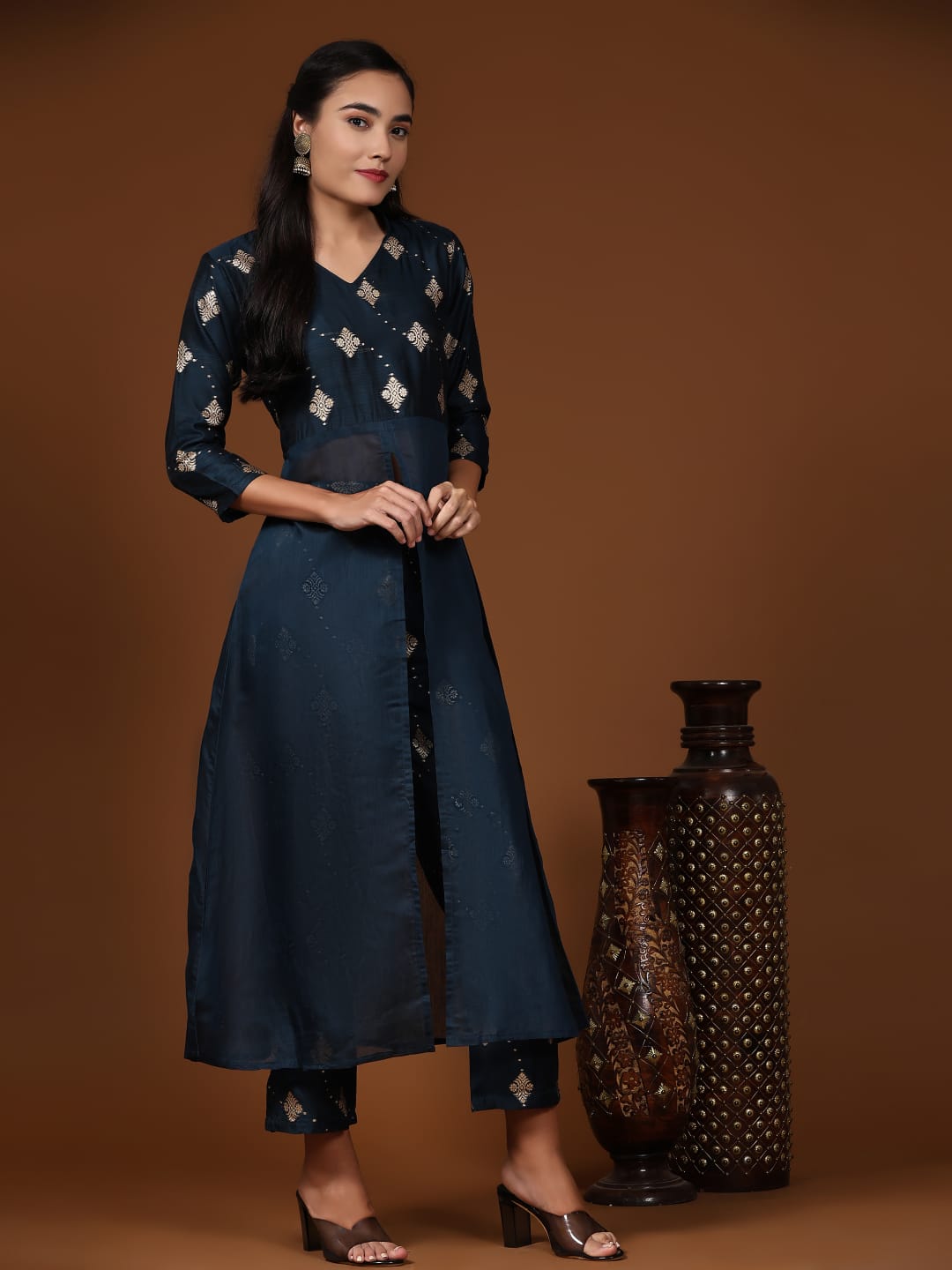 Women's Ethnic Wear Co-ord Set