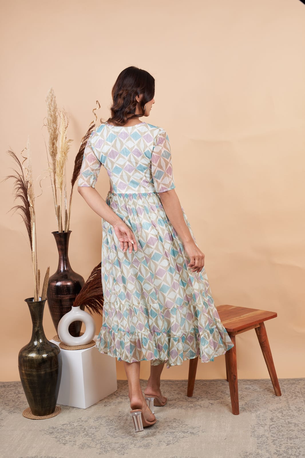 Women's Fancy Western Outfit