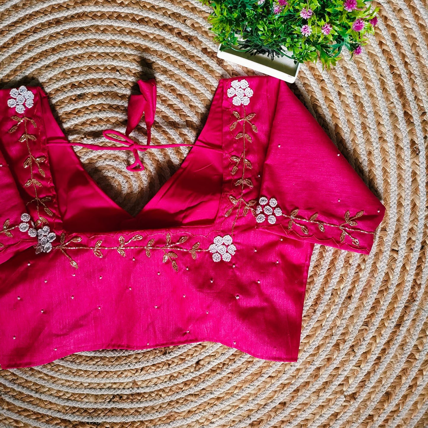 Festival Wear Blouse