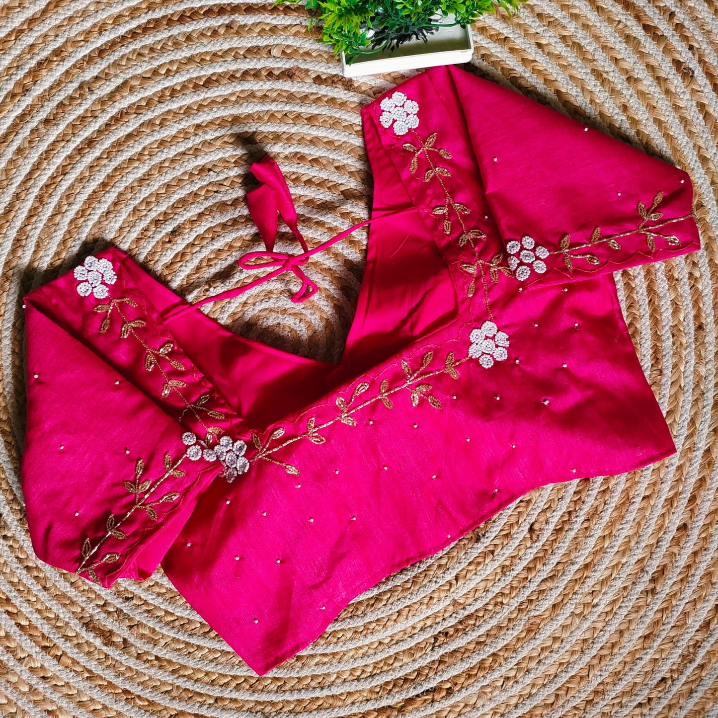 Festival Wear Blouse