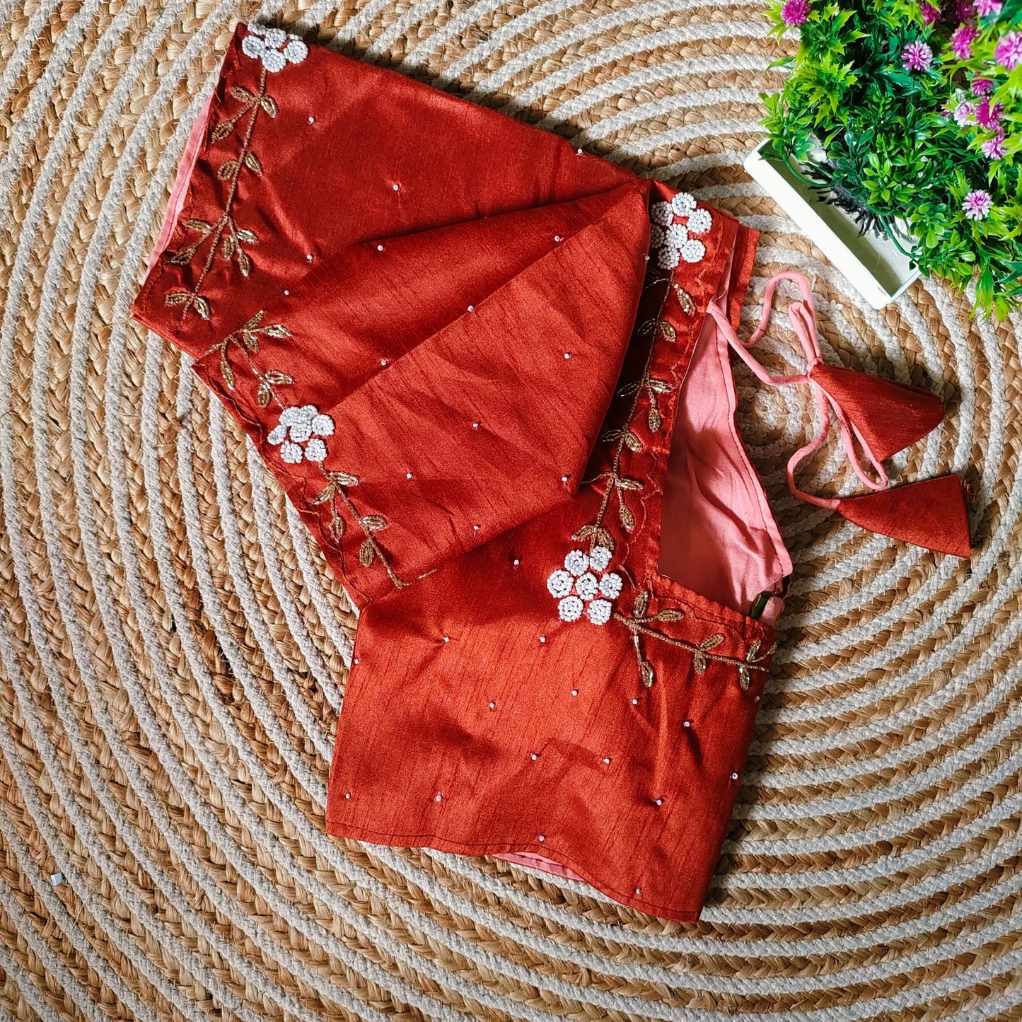 Festival Wear Blouse