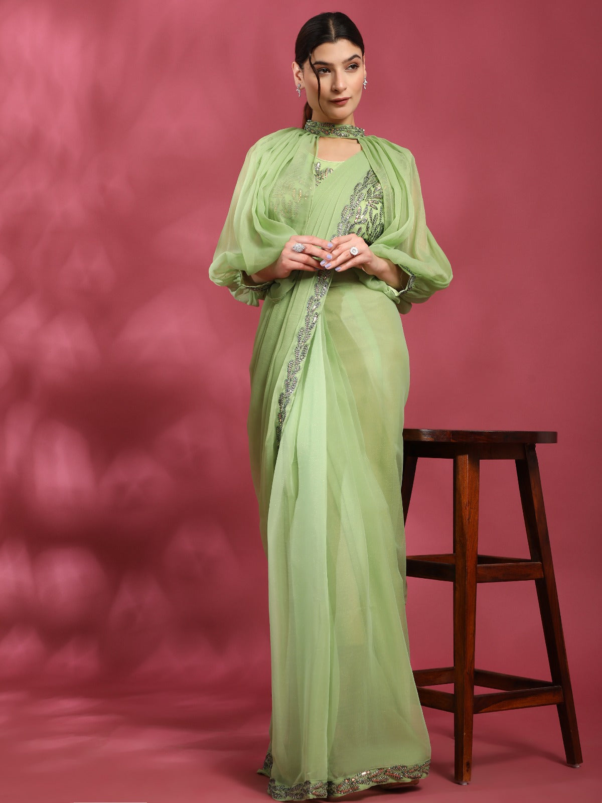 READY TO WEAR SAREES D.NO. 246