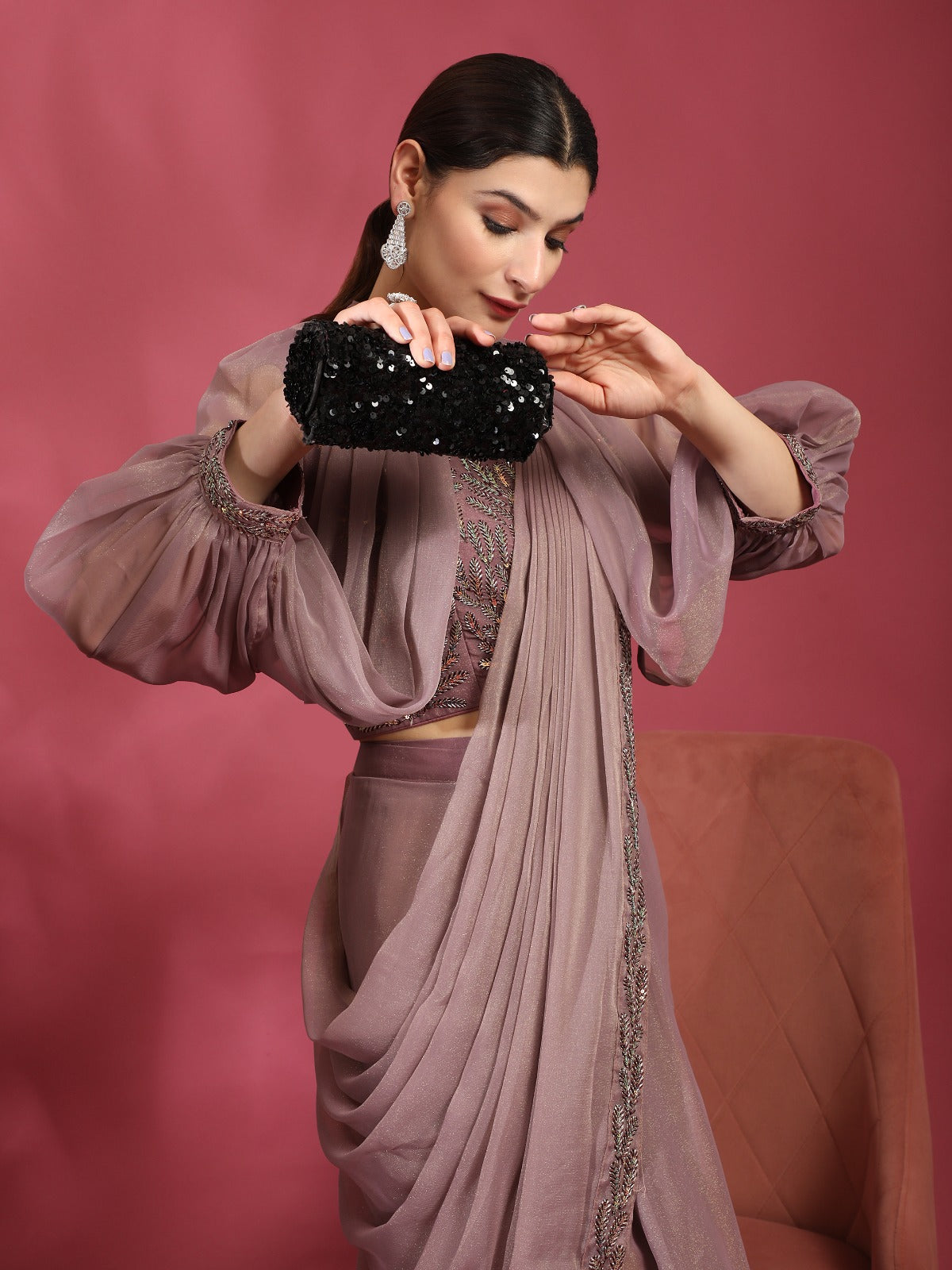 READY TO WEAR SAREES D.NO. 246