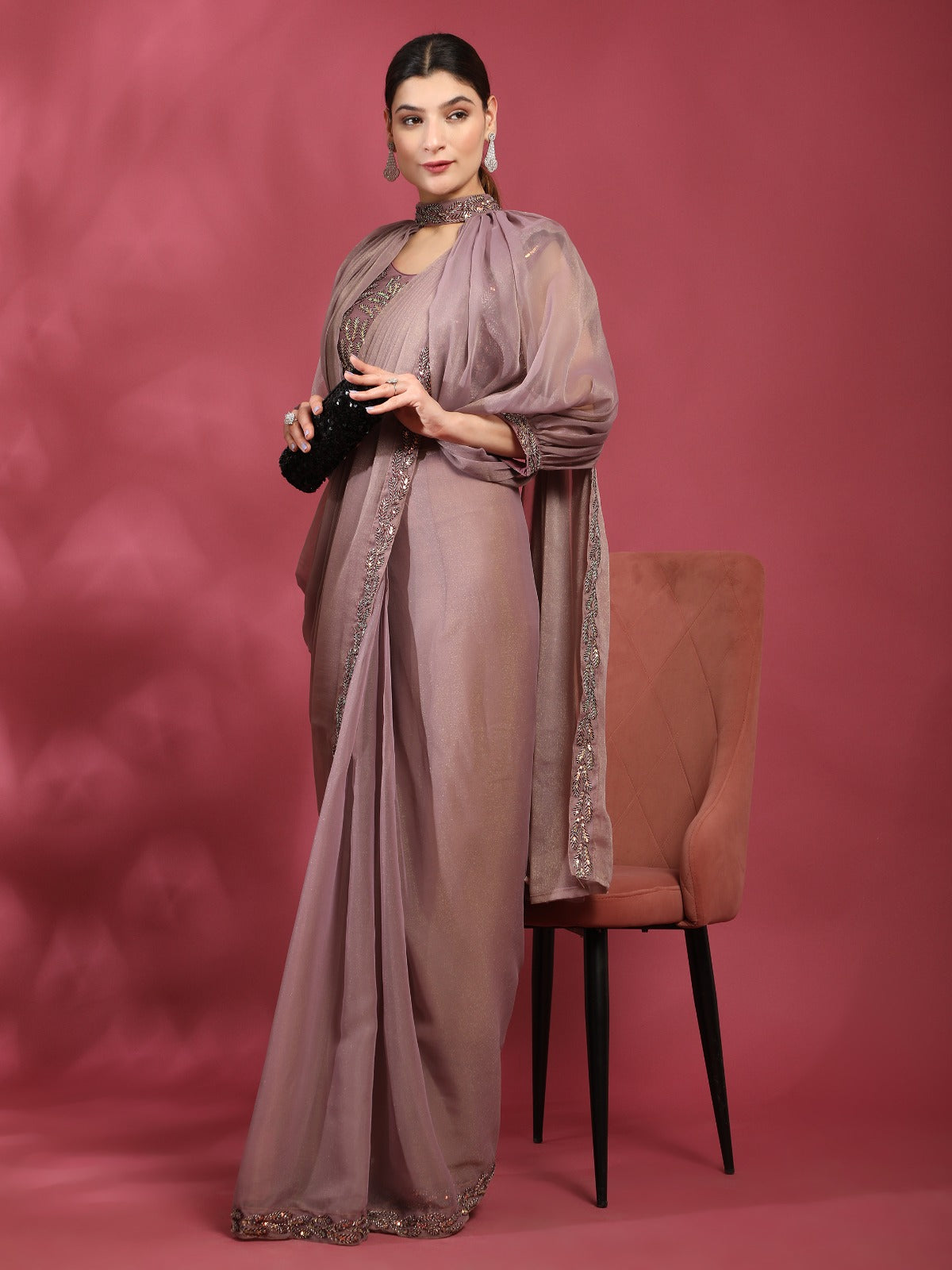 READY TO WEAR SAREES D.NO. 246