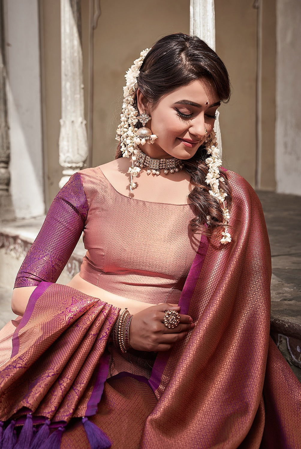 Occasion Wear Lehenga Choli D.No 1537