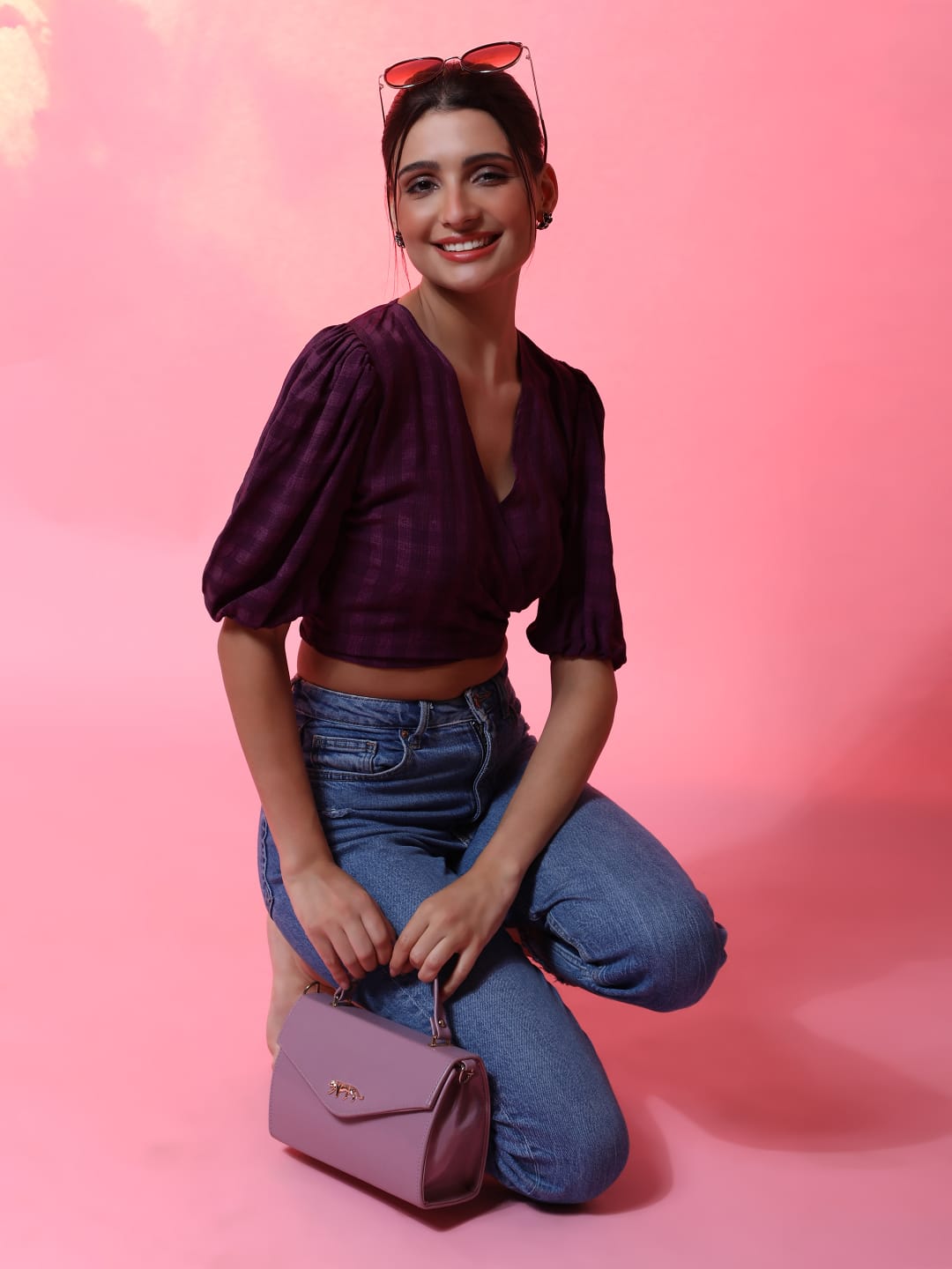 Women's Fancy Western Outfit