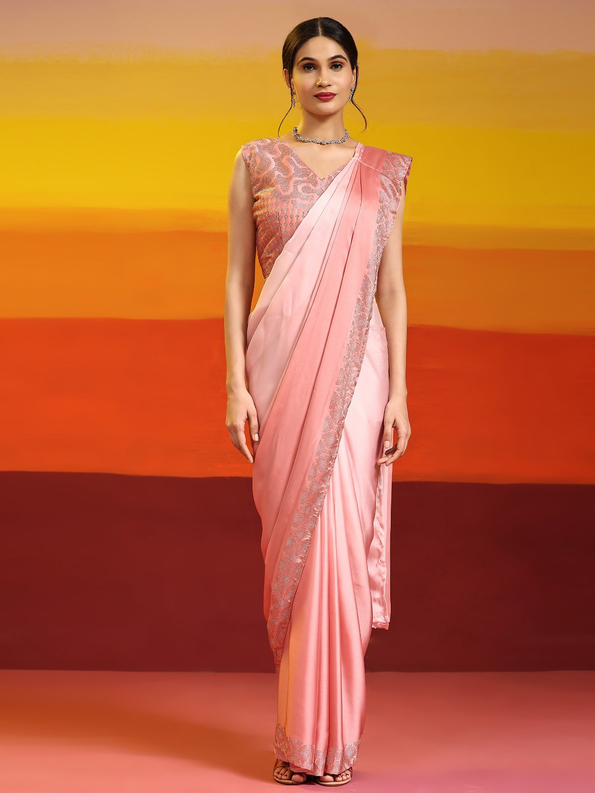 READY TO WEAR SAREE D.NO. 1073