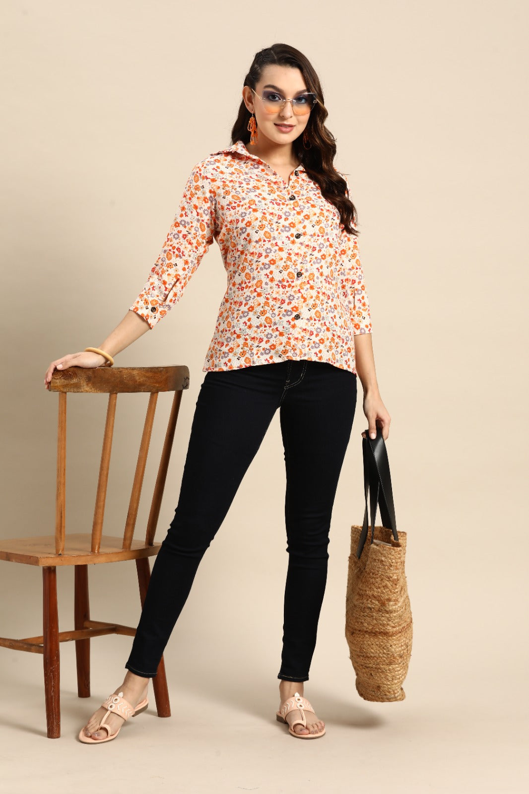 KALI VOL 03 FANCY SHORT TOP