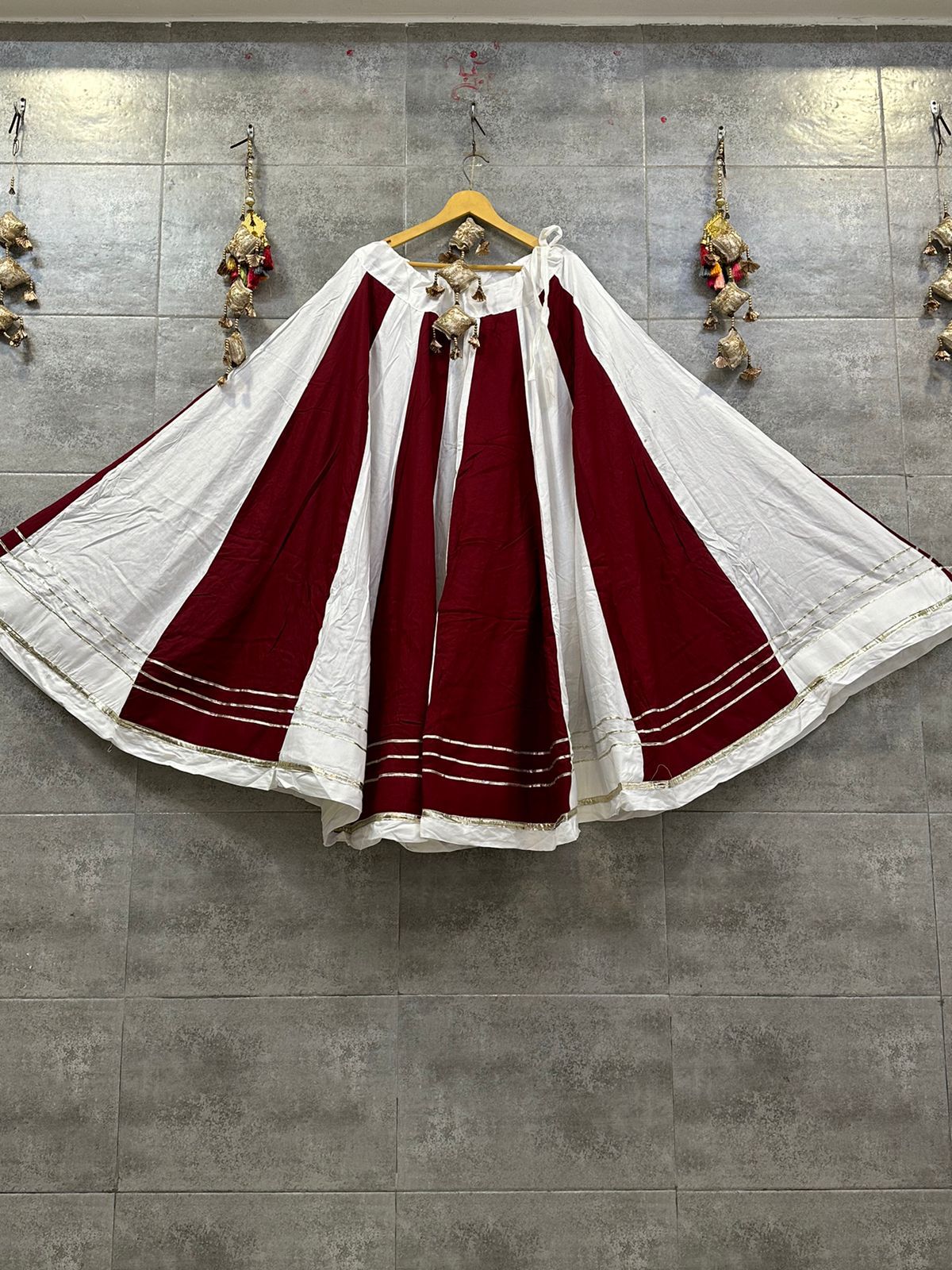 Navratri Wear Fancy Lehenga