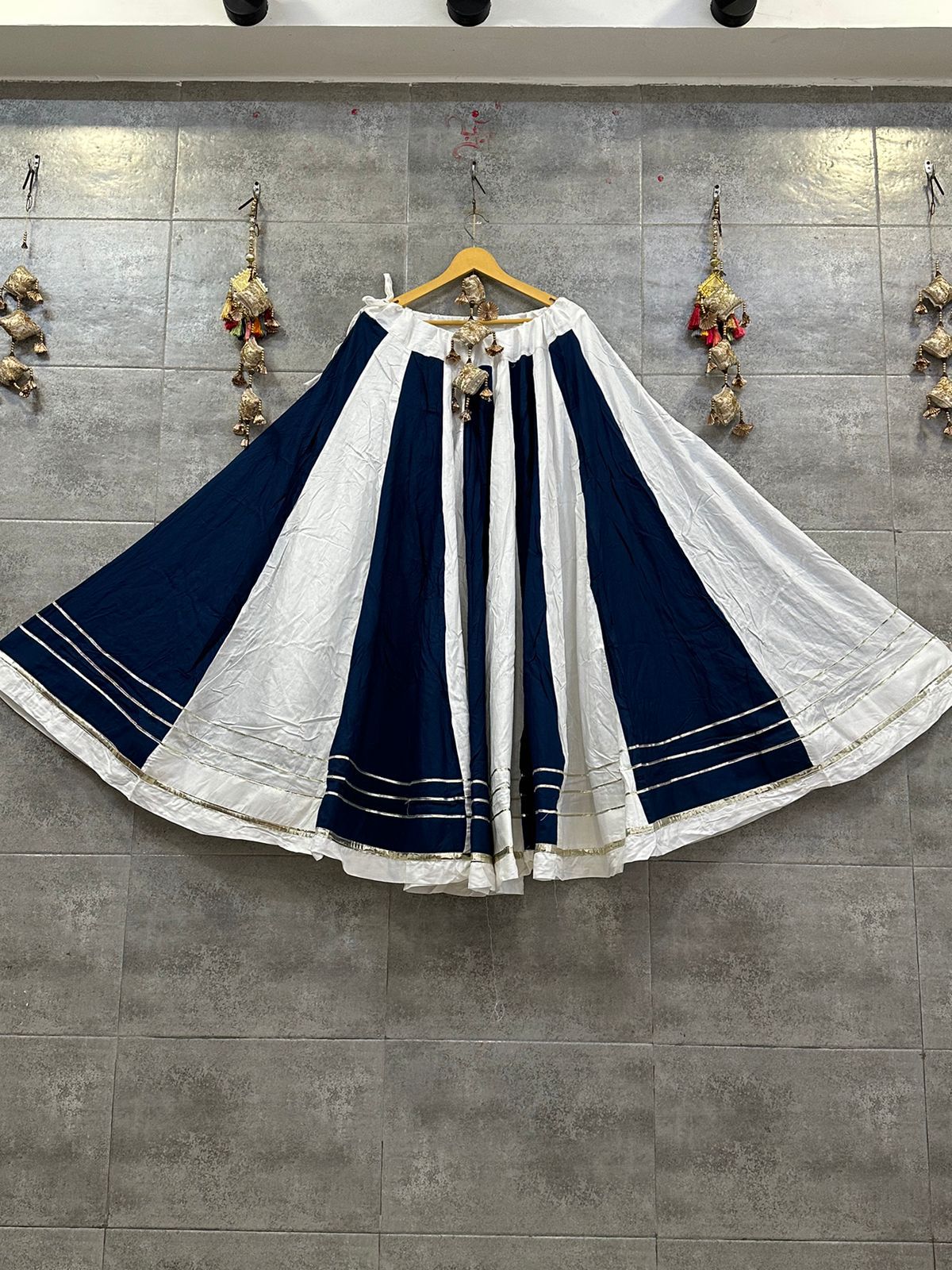 Navratri Wear Fancy Lehenga