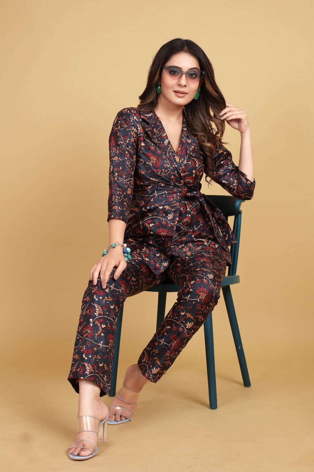 Western Wear Co-rd set
