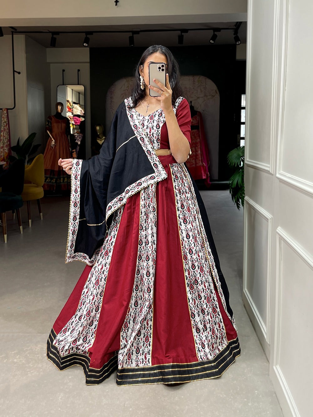 Chaniya choli dress for on sale navratri