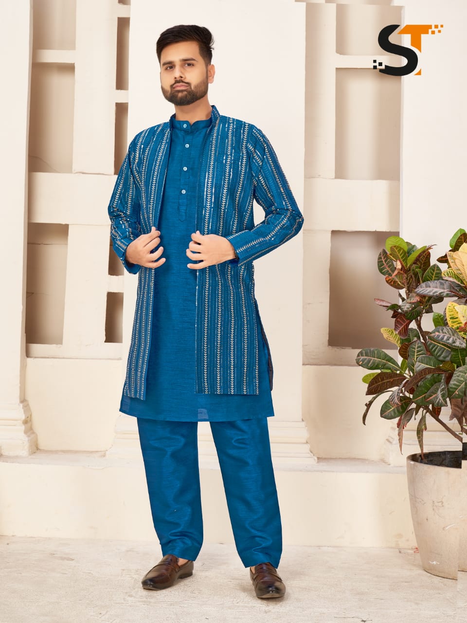 W party hot sale wear kurta