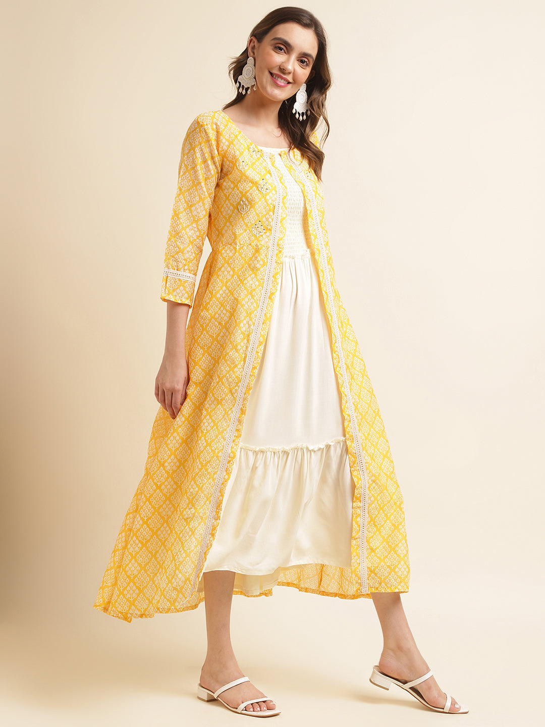 YUKTI VOL 03 FESTIVE WEAR COTTON KURTI