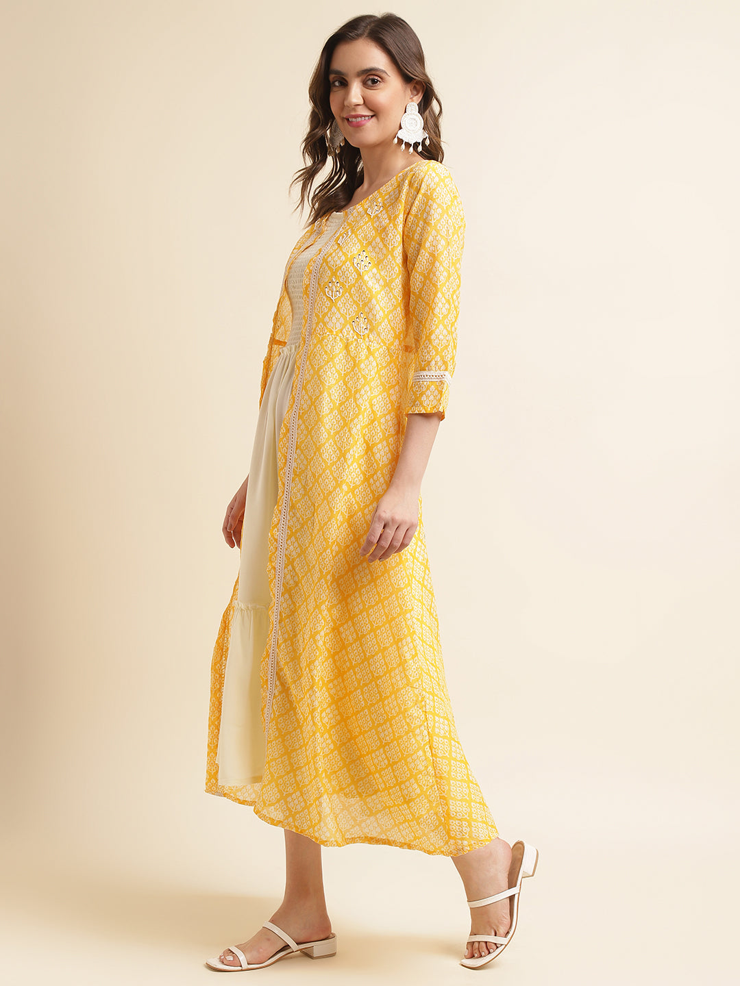 YUKTI VOL 03 FESTIVE WEAR COTTON KURTI