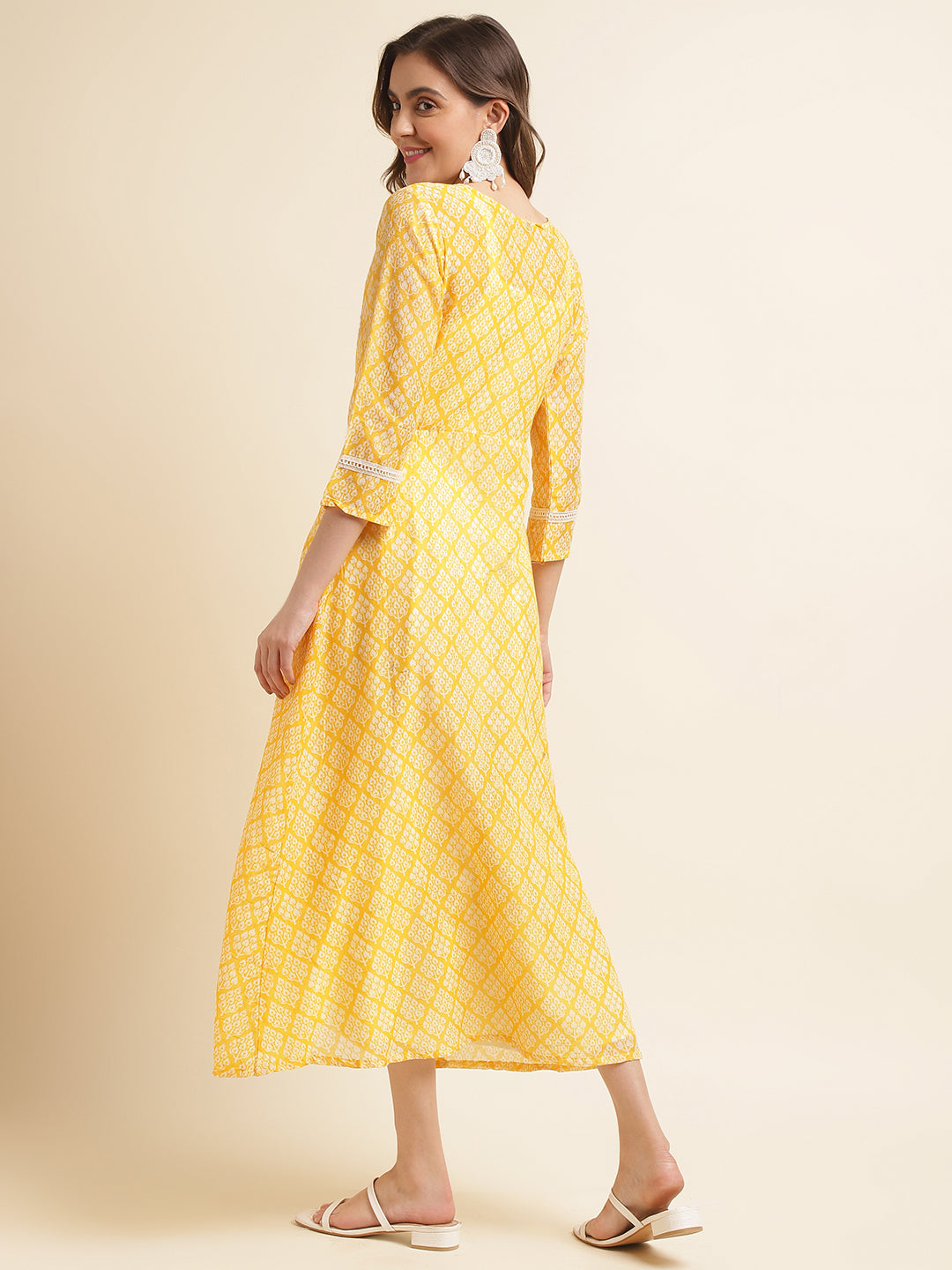 YUKTI VOL 03 FESTIVE WEAR COTTON KURTI
