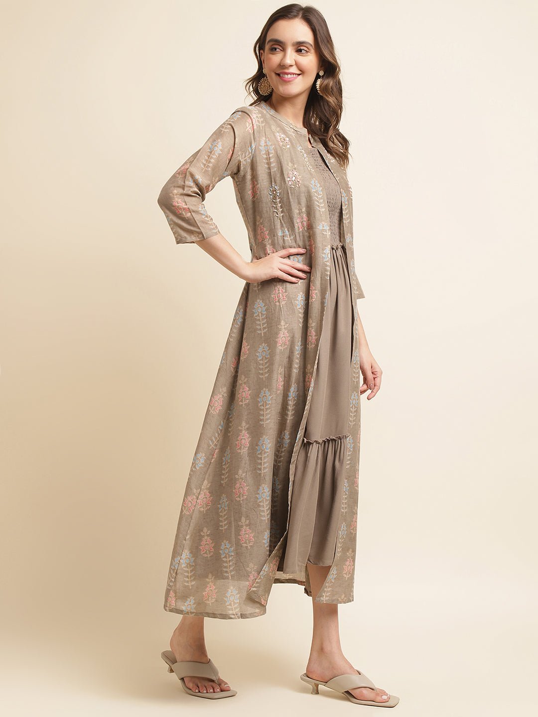 YUKTI VOL 03 FESTIVE WEAR COTTON KURTI