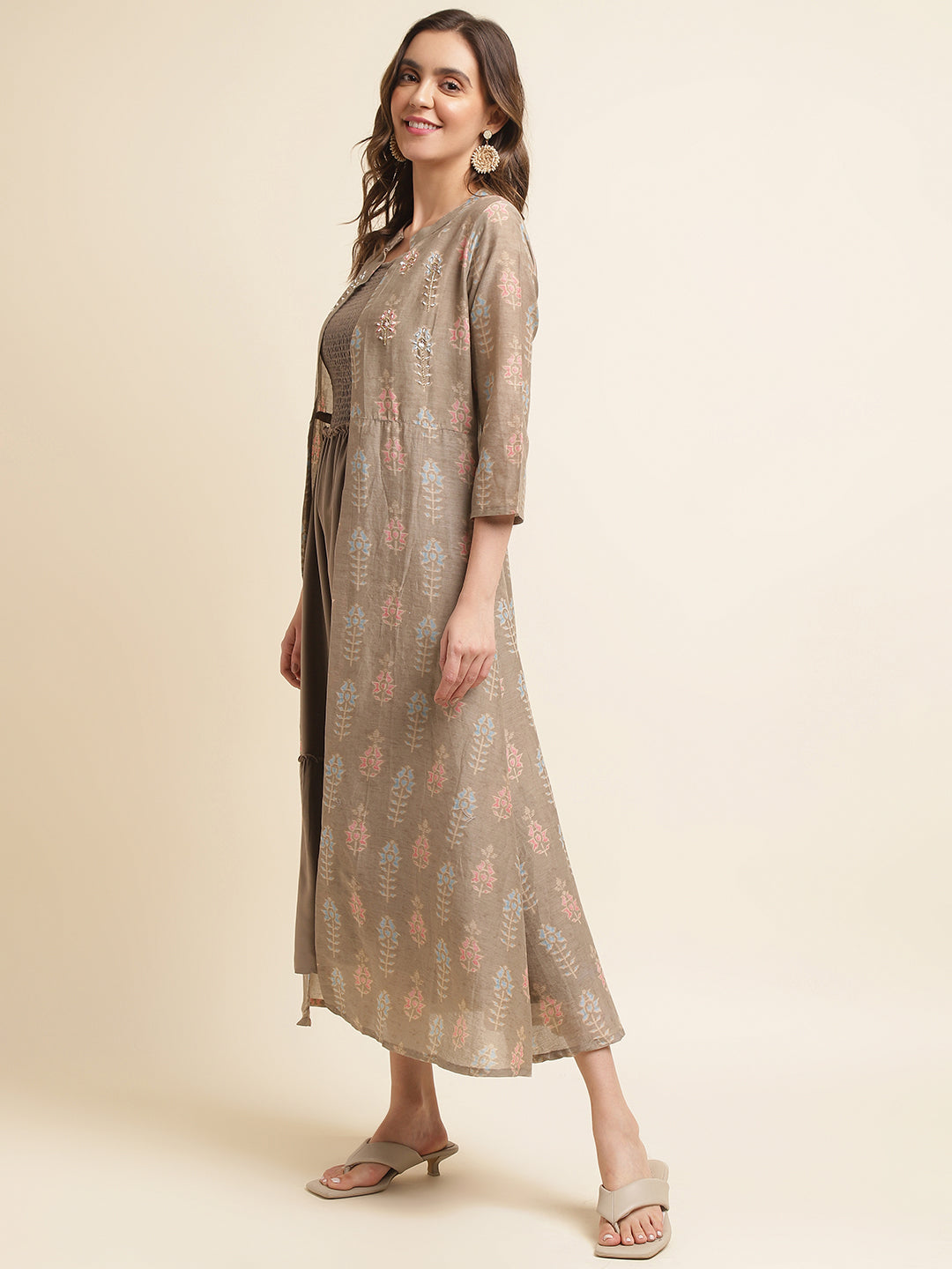 YUKTI VOL 03 FESTIVE WEAR COTTON KURTI