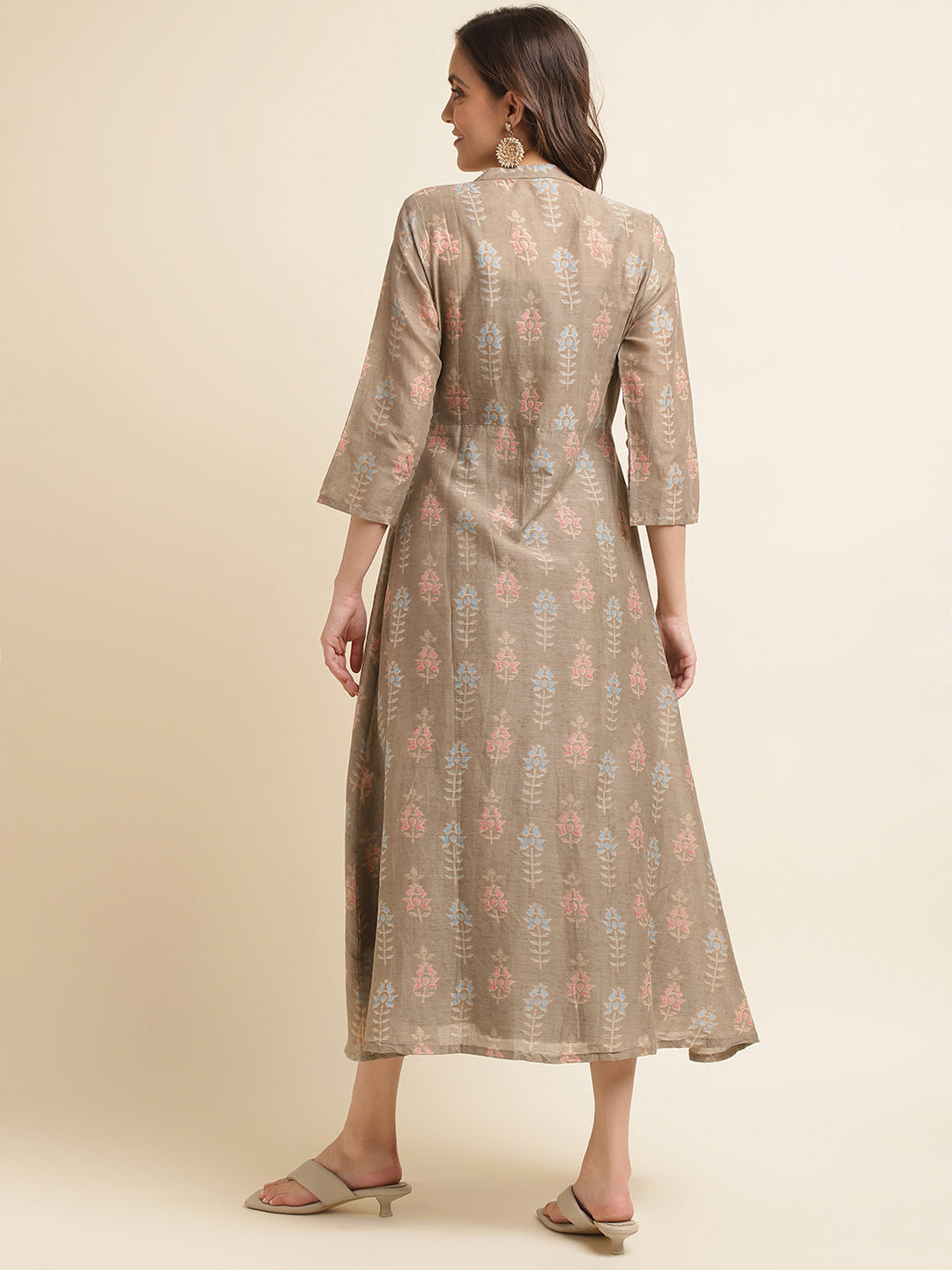 YUKTI VOL 03 FESTIVE WEAR COTTON KURTI