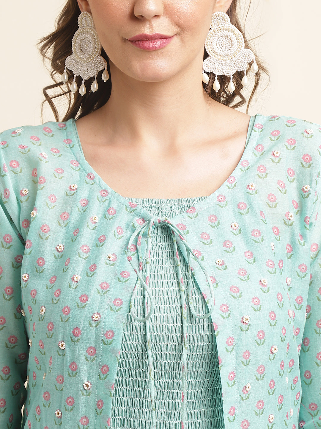 YUKTI VOL 03 FESTIVE WEAR COTTON KURTI