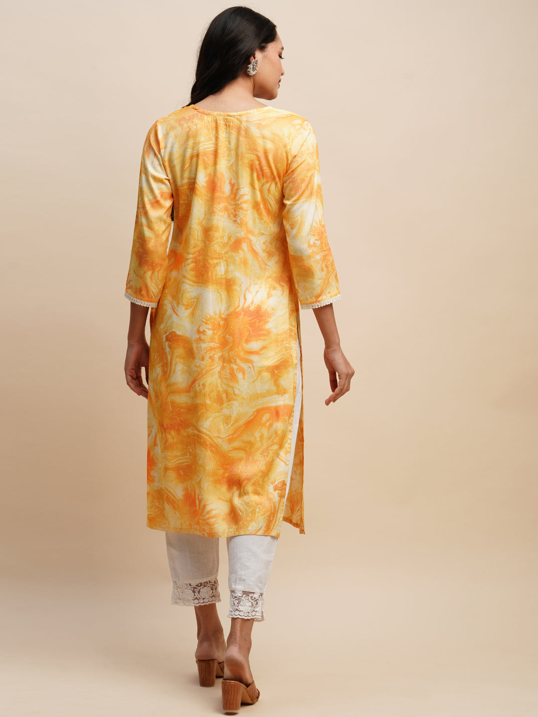 SAMIRA VOL 06 FESTIVE WEAR KURTI D.NO. K1564