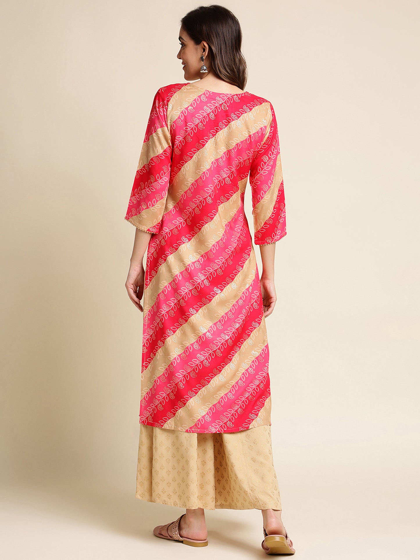 PRASUTI VOL 02 FESTIVE WEAR KURTI D.NO. K1916