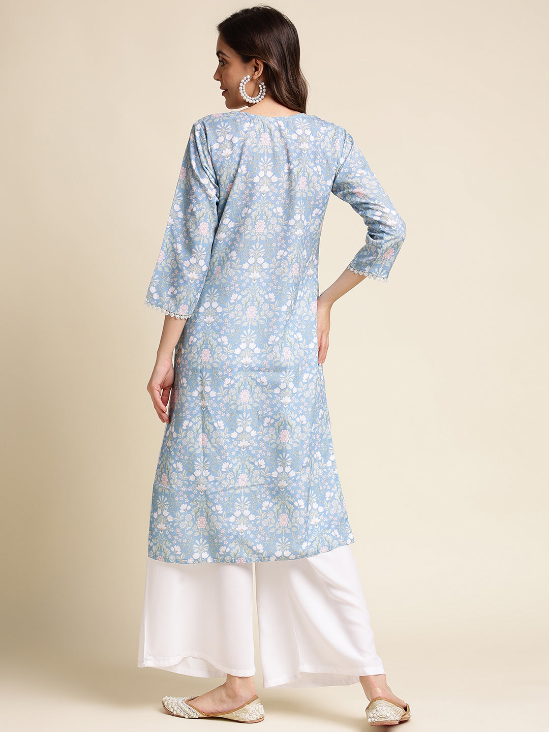 PRASUTI VOL 02 FESTIVE WEAR KURTI D.NO. K1917
