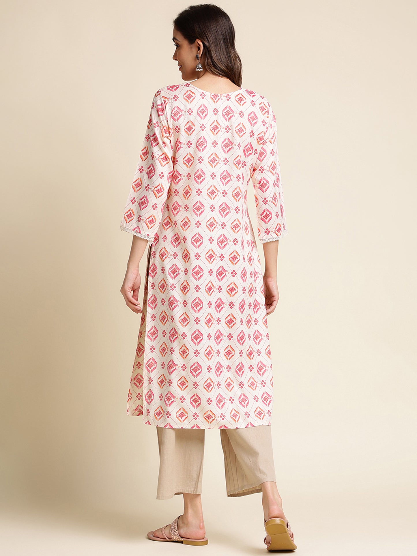PRASUTI VOL 02 FESTIVE WEAR KURTI D.NO. K1919
