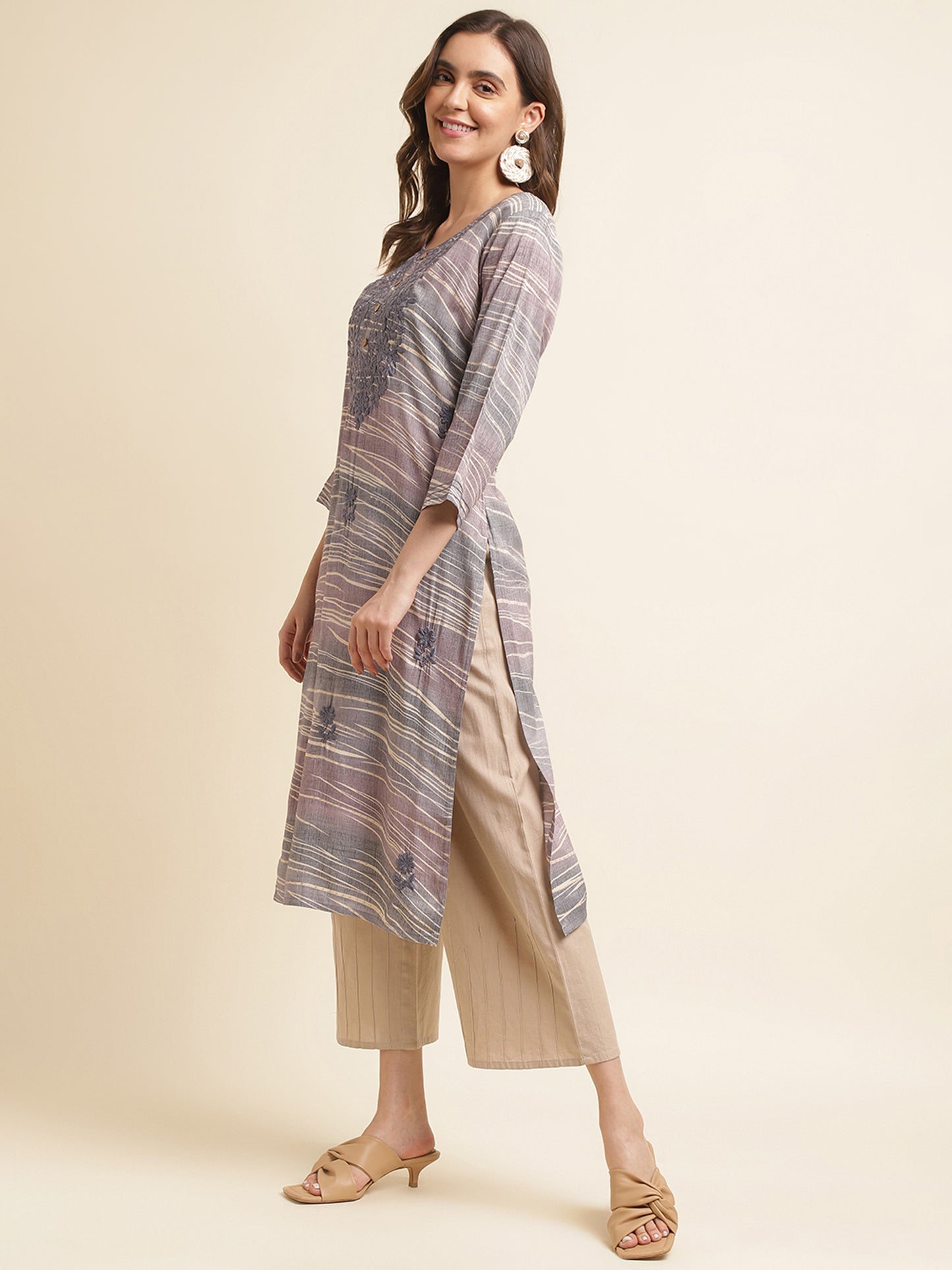 PRASUTI VOL 02 FESTIVE WEAR KURTI D.NO. K1922