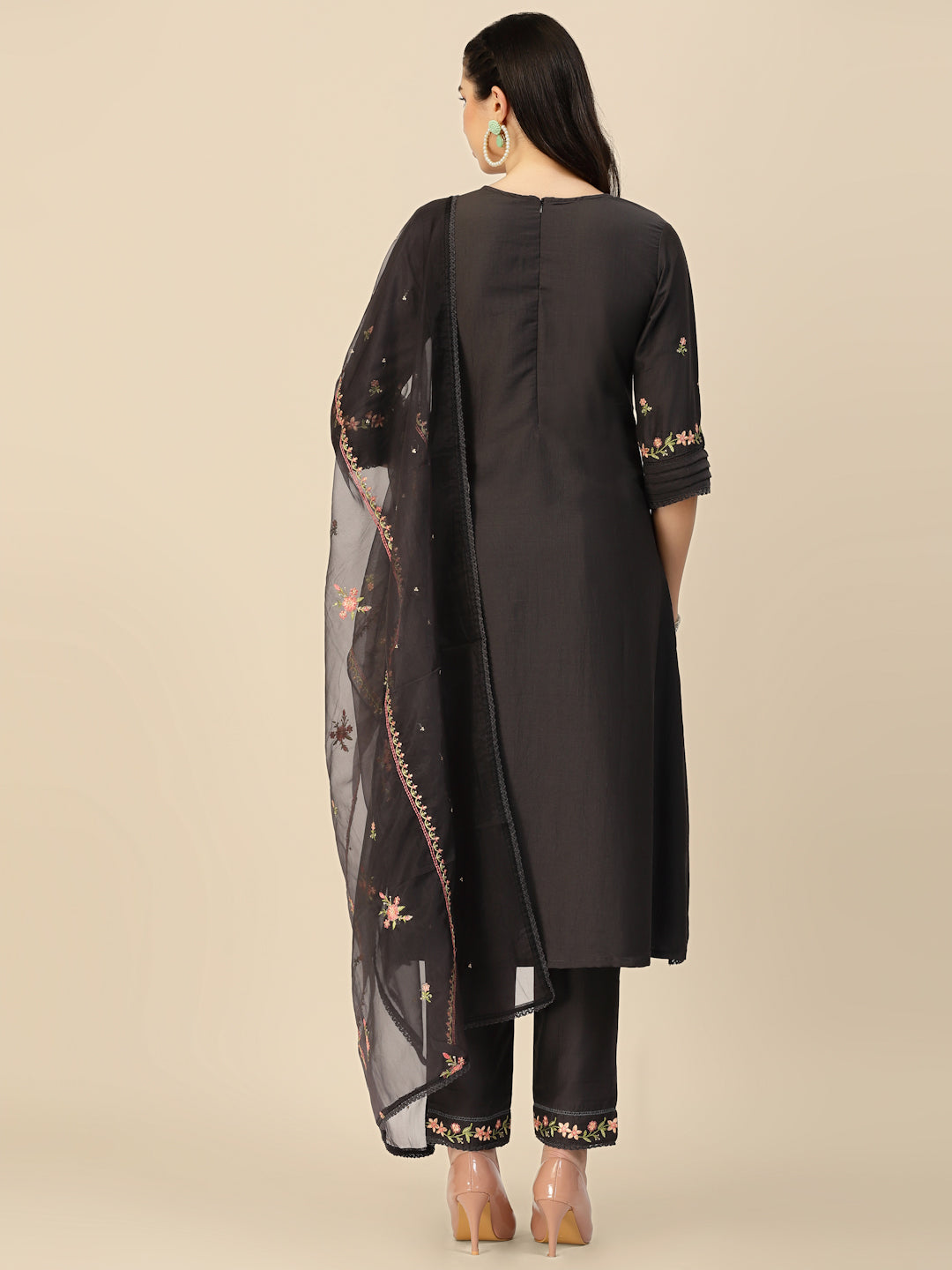SALIMAR VOL 09 FESTIVE WEAR KURTI-SET D.NO. 1370