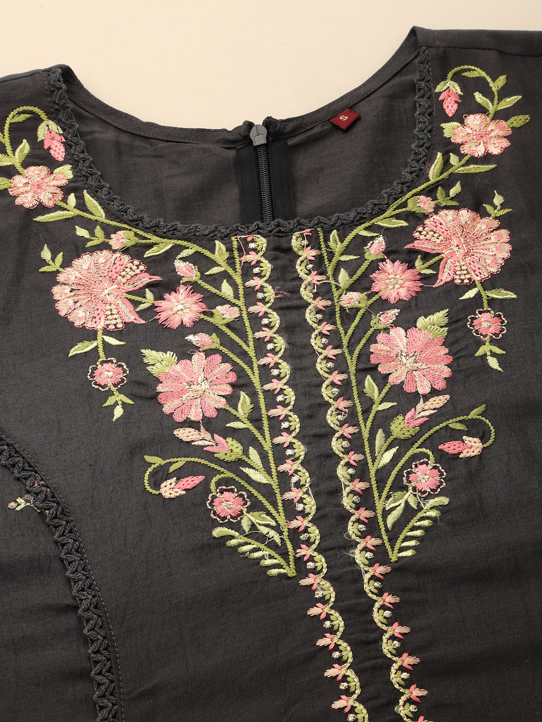SALIMAR VOL 09 FESTIVE WEAR KURTI-SET D.NO. 1370