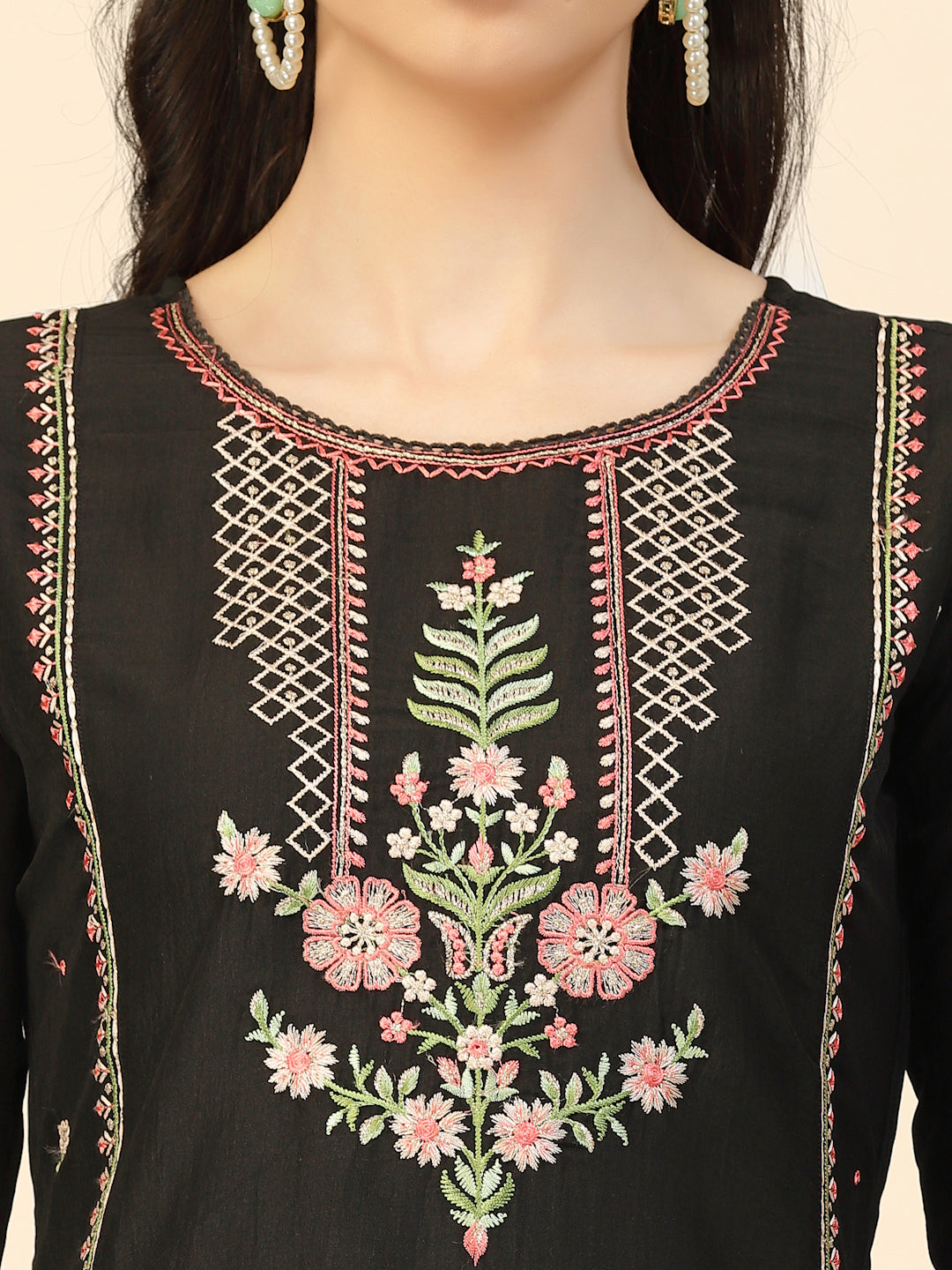 SALIMAR VOL 09 FESTIVE WEAR KURTI-SET D.NO. 1371