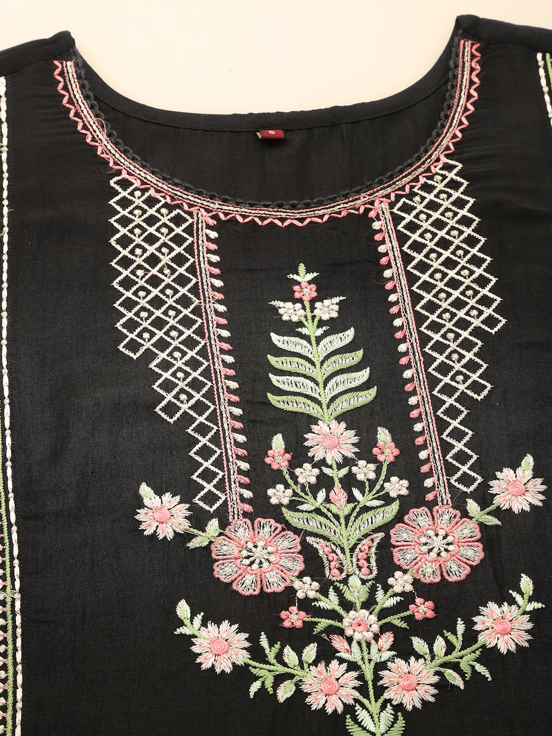 SALIMAR VOL 09 FESTIVE WEAR KURTI-SET D.NO. 1371