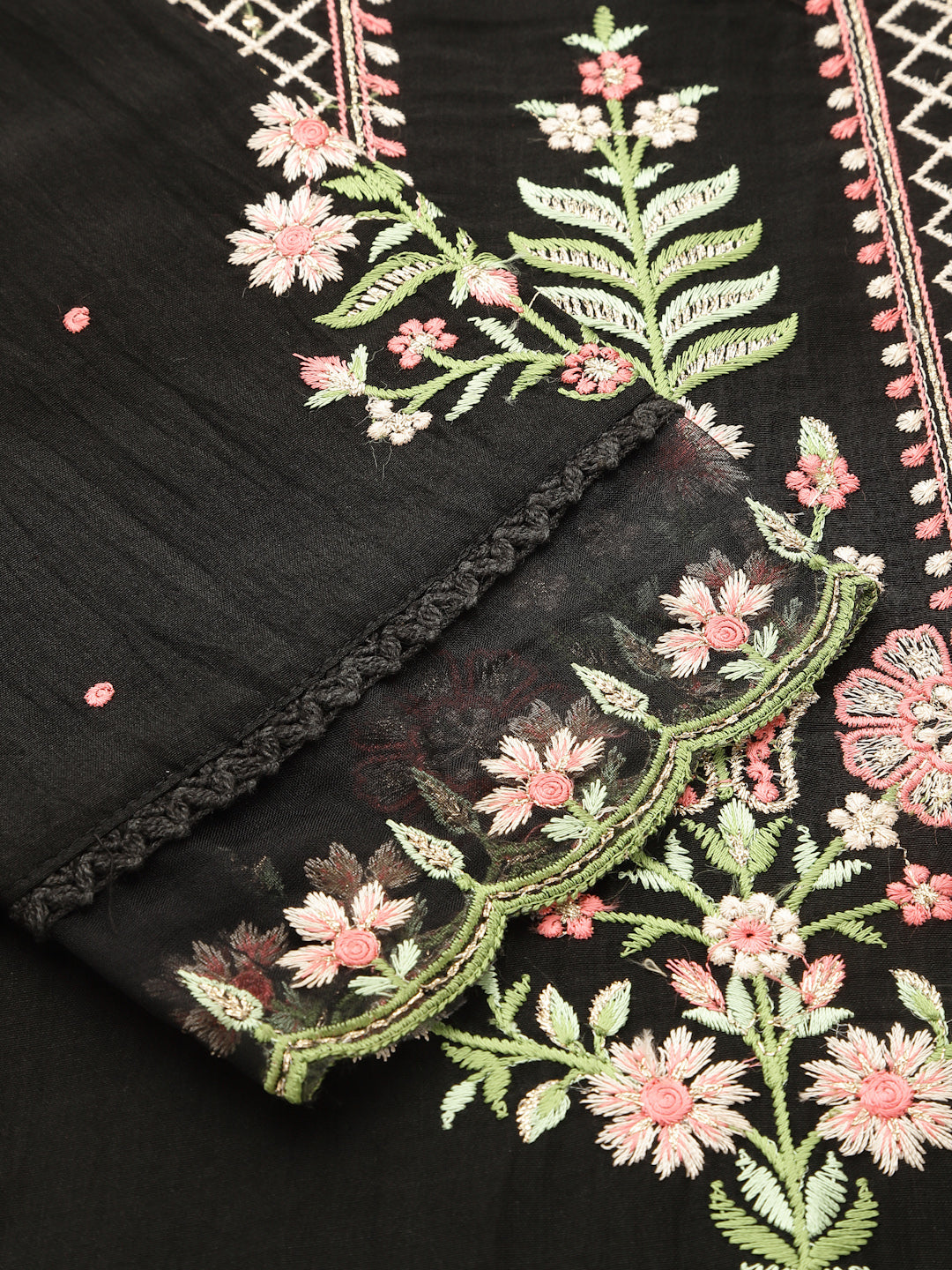 SALIMAR VOL 09 FESTIVE WEAR KURTI-SET D.NO. 1371