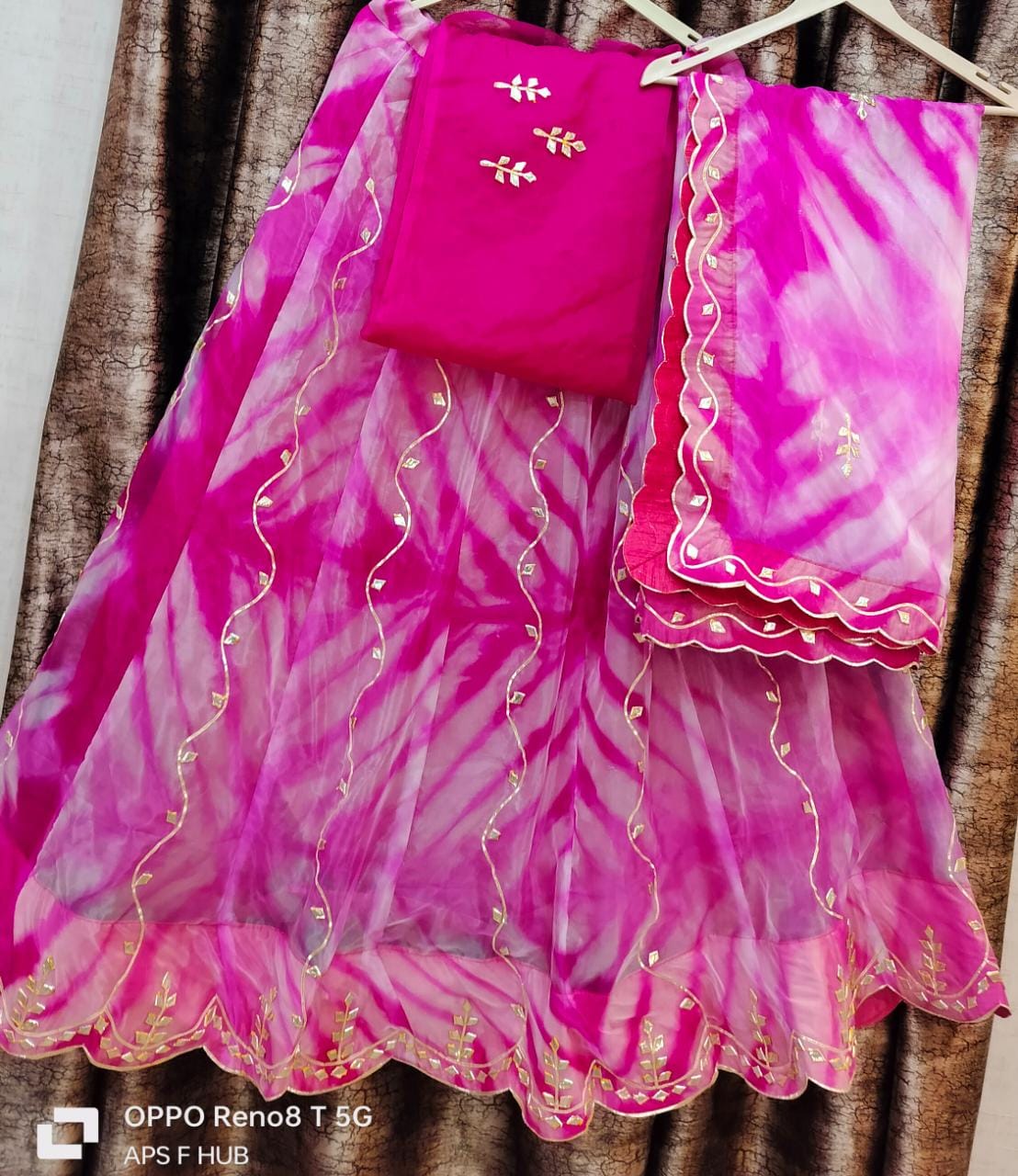 Rajputi store ghagra choli