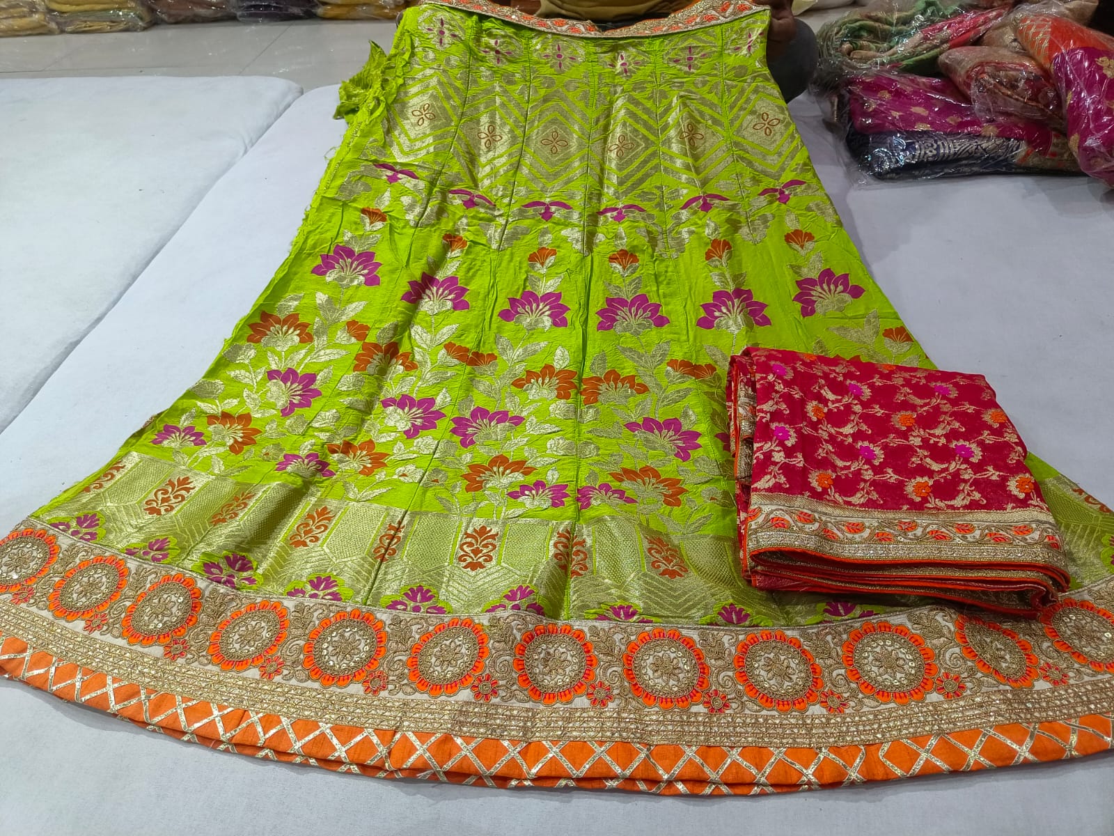 Marvadi chaniya cheap choli