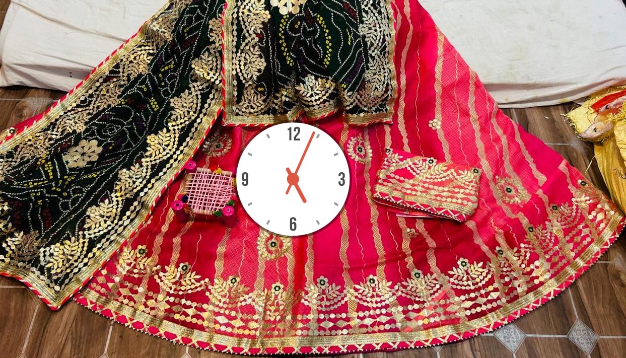 Rajputi clearance ghagra choli