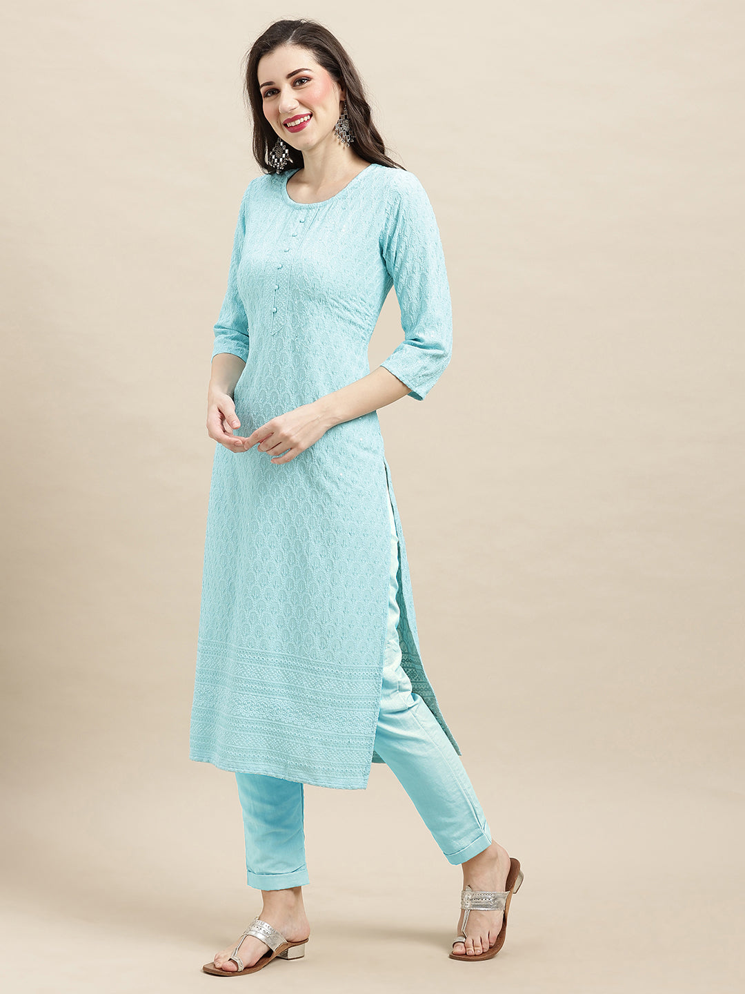 POORVA VOL 02 FESTIVE WEAR KURTI