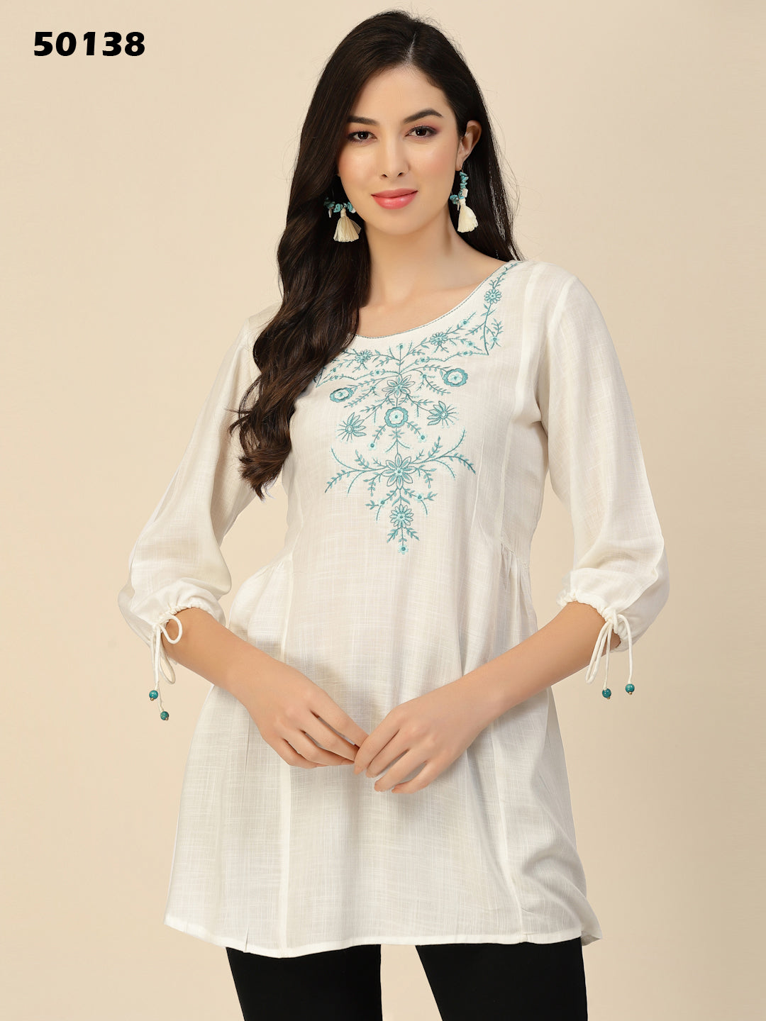 ZENY VOL 07 FANCY SHORT TOP D.NO. SNS-50138