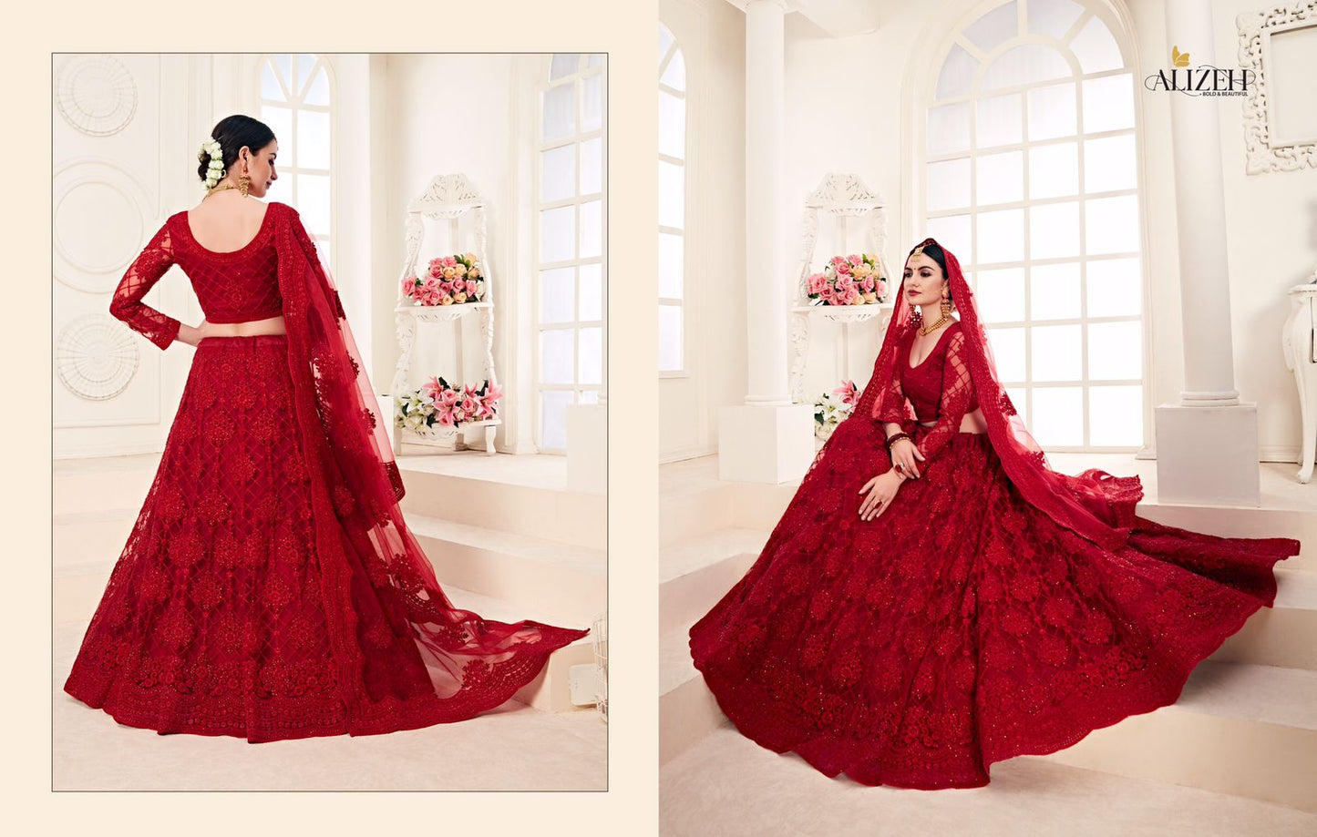 ALIZEH BRIDAL HERITAGE 1004 ALIZEH BRIDAL HERITAGE 1004